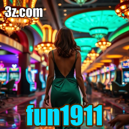 Bônus Incríveis no Fun1911: Diversão Garantida e Oportunidades