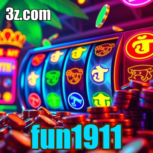 Slots Vibrantes e Promocionais no Fun1911: Uma Nova Experiência