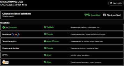 Site verificado e verdadeiro:fun1911com
